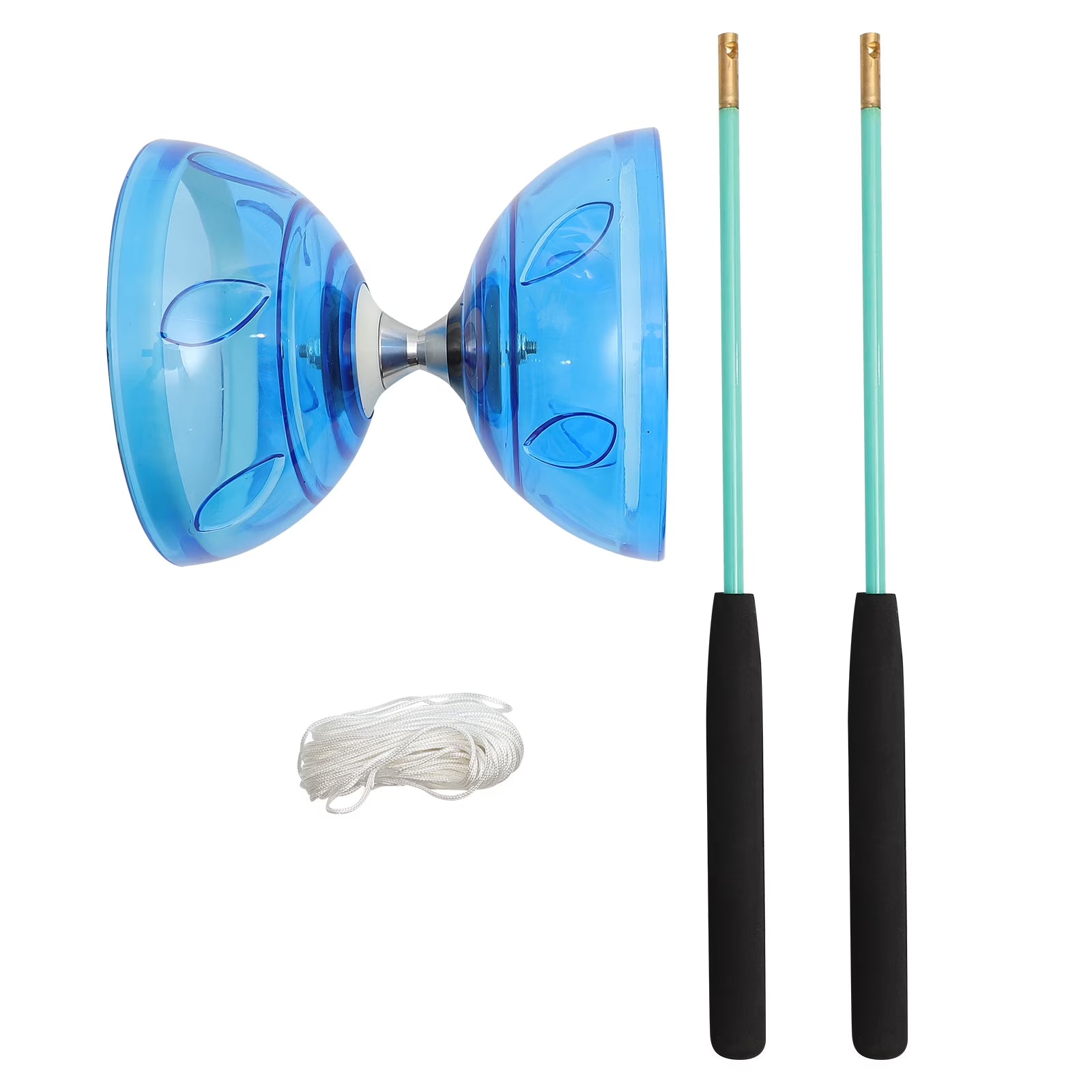 Chinese Yoyo Diabolo Toy Juggling Diabolos T998099