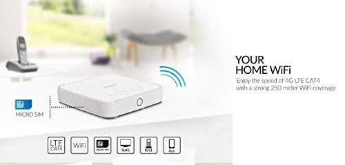 4G LTE Unlocked Router 150 Mbps WiFi X98291