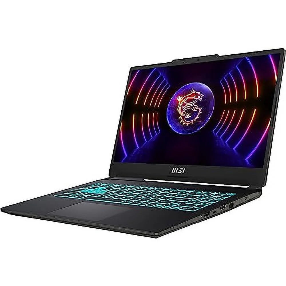 15.6" FHD 144Hz Gaming Laptop, i7-12650H, 64GB DDR5 RAM, 2TB SSD, RTX 4060 8GB, Win 11 Home Z8665