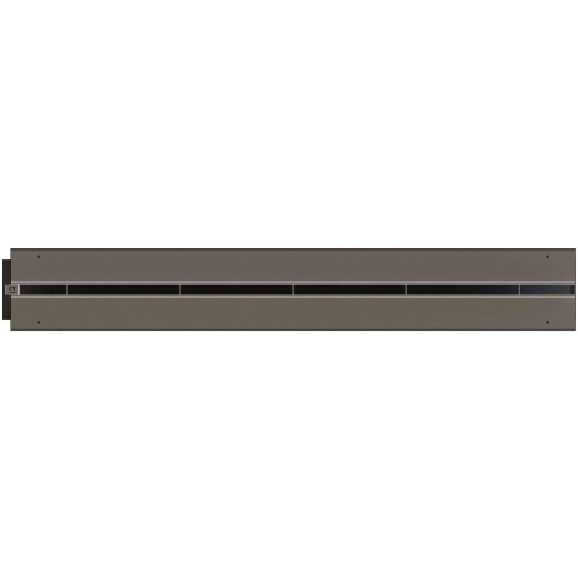 Stainless Steel 6 inch Slot Drain System D7091