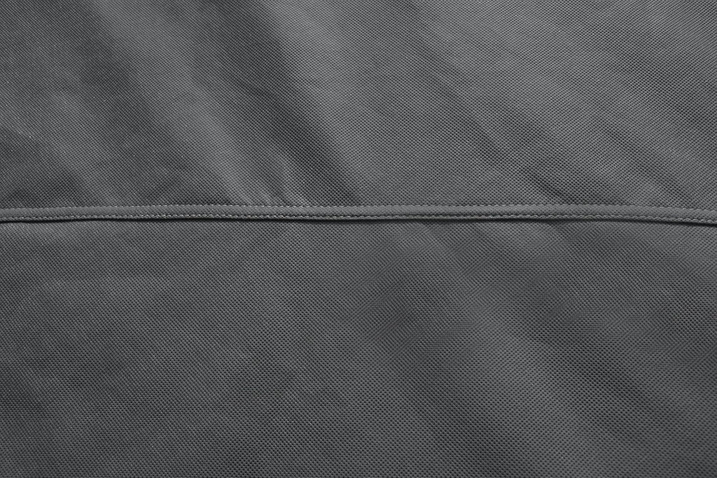 Gray Travel Trailer RV Cover Q57445