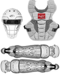 White/Silver Catcher Set Y254