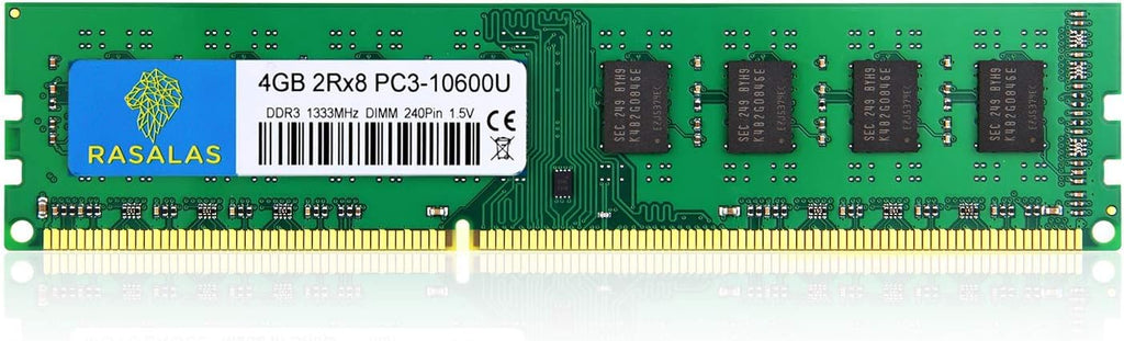 16GB Kit (2x8GB) DDR3 1333MHz SODIMM PC3-10600 CL9 204-Pin Non-ECC Unbuffered RAM O569439