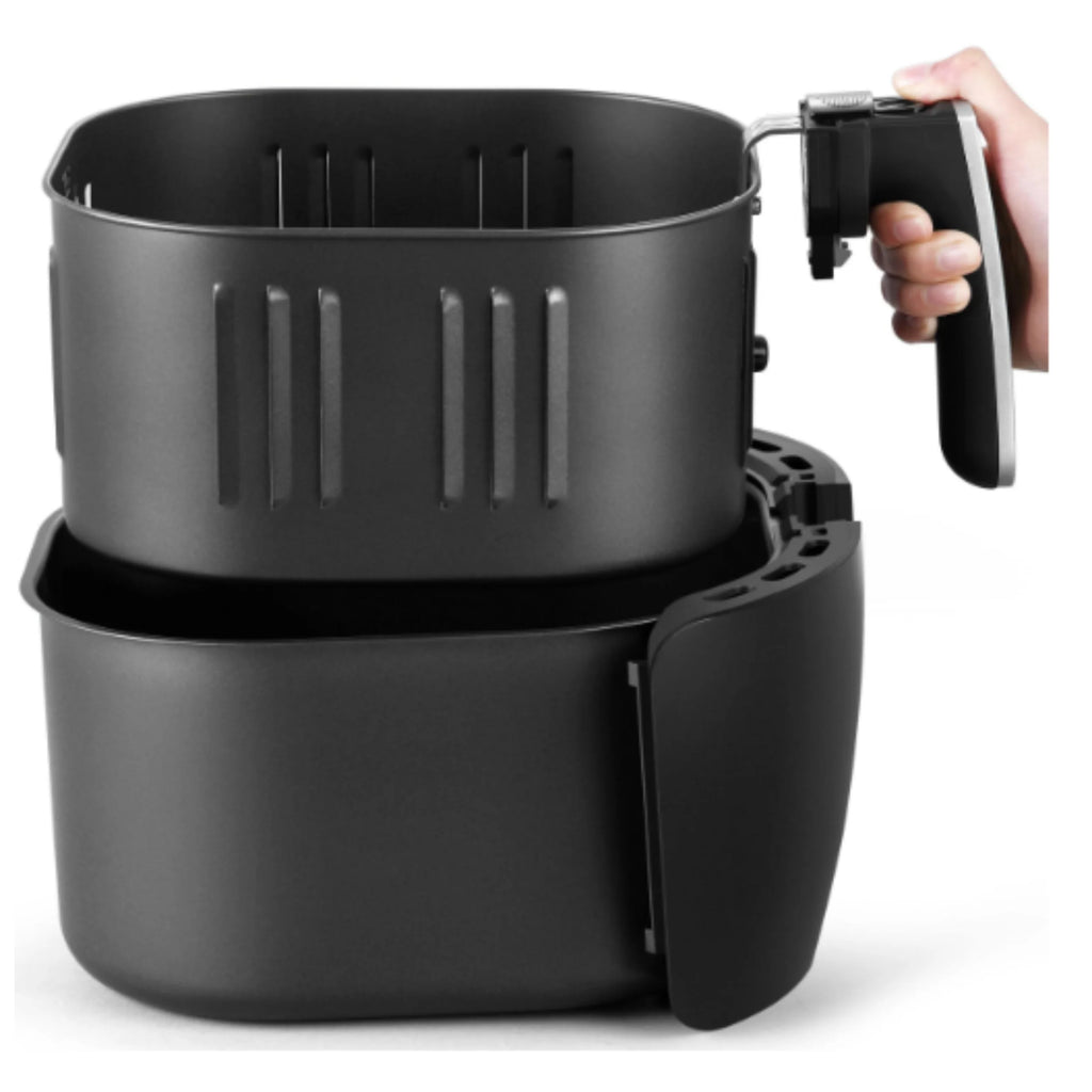 14.5" 8.13qt Digital Air Fryer Black J2608