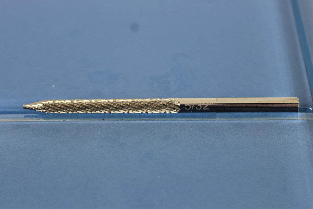 3/8 Inch 10mm Carbide Burr Drill Bit Pack of 2 R313