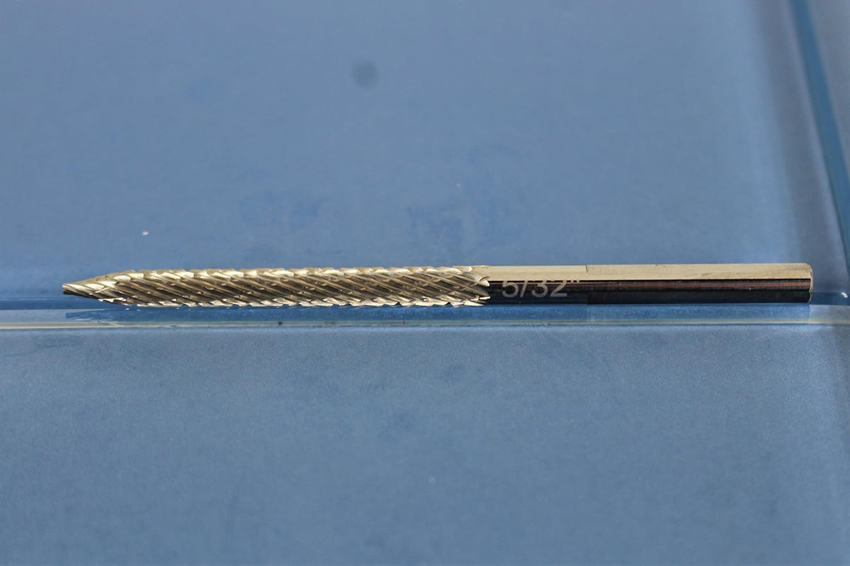 3/8 Inch 10mm Carbide Burr Drill Bit Pack of 2 R313