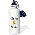 Straw Water Bottle, 21-ounce T708116