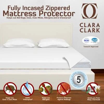 King Waterproof Mattress Cover M139720