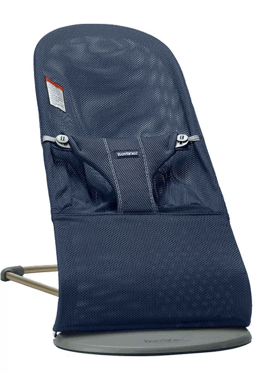 Navy Blue Mesh Bouncer Y54910