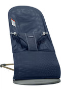 Navy Blue Mesh Bouncer Y54910