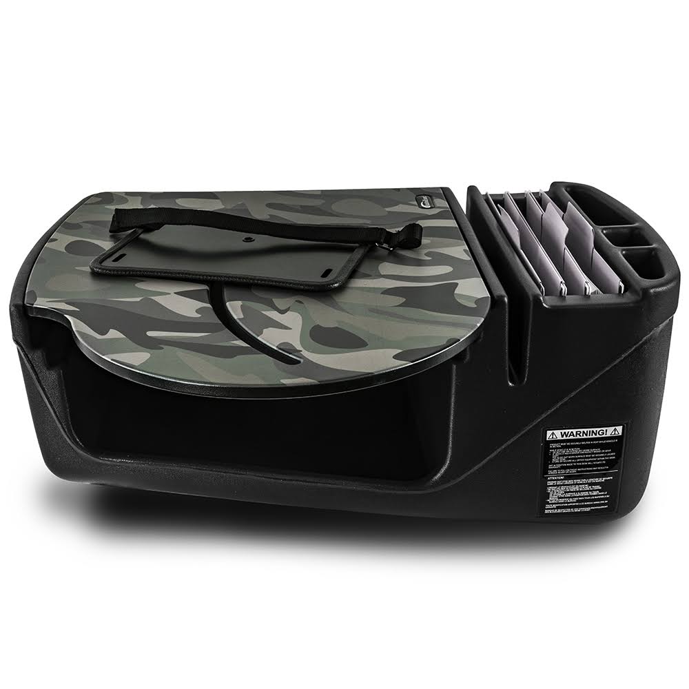 Green Camouflage Car Desk V83643