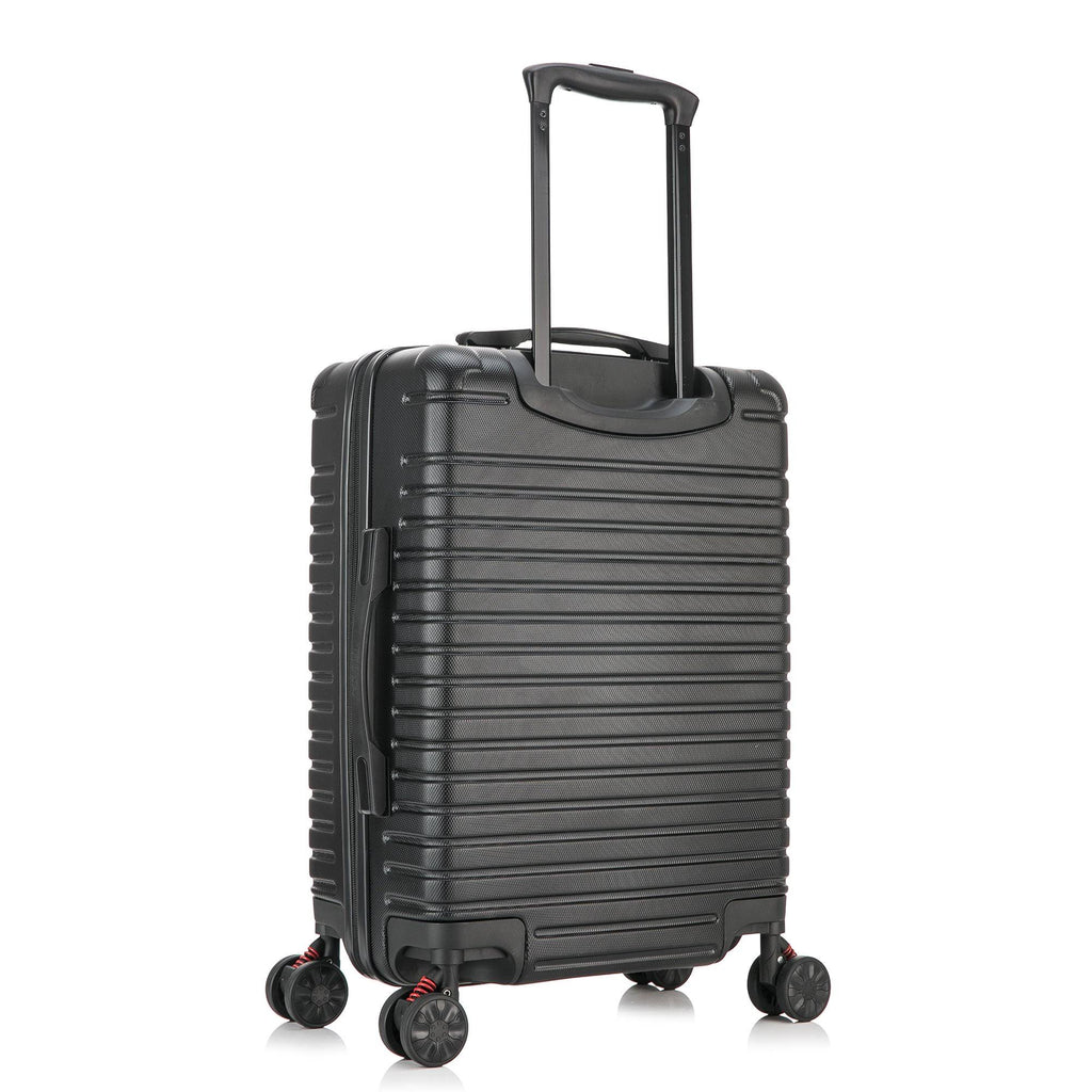 Rose Gold 20 in. Carry-On Hardside Spinner Z697938