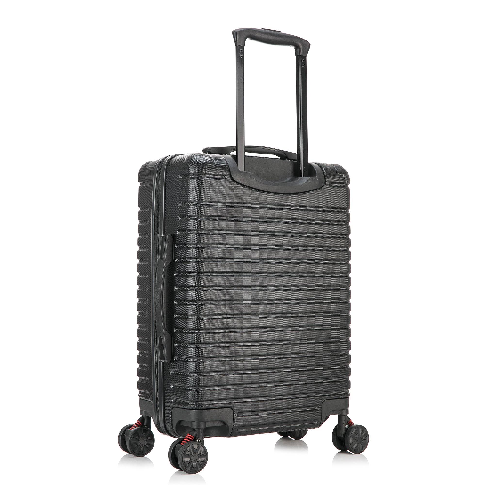 Rose Gold 20 in. Carry-On Hardside Spinner Z697938