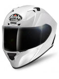 White Gloss Helmet Size Xs R709