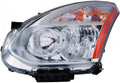 Headlight Assembly for Nissan Rogue 2008 Driver Side HID Type V79673