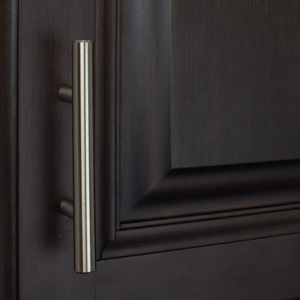 2.5-inch Center Stainless Steel Cabinet Handle (Pack of 25) W569553