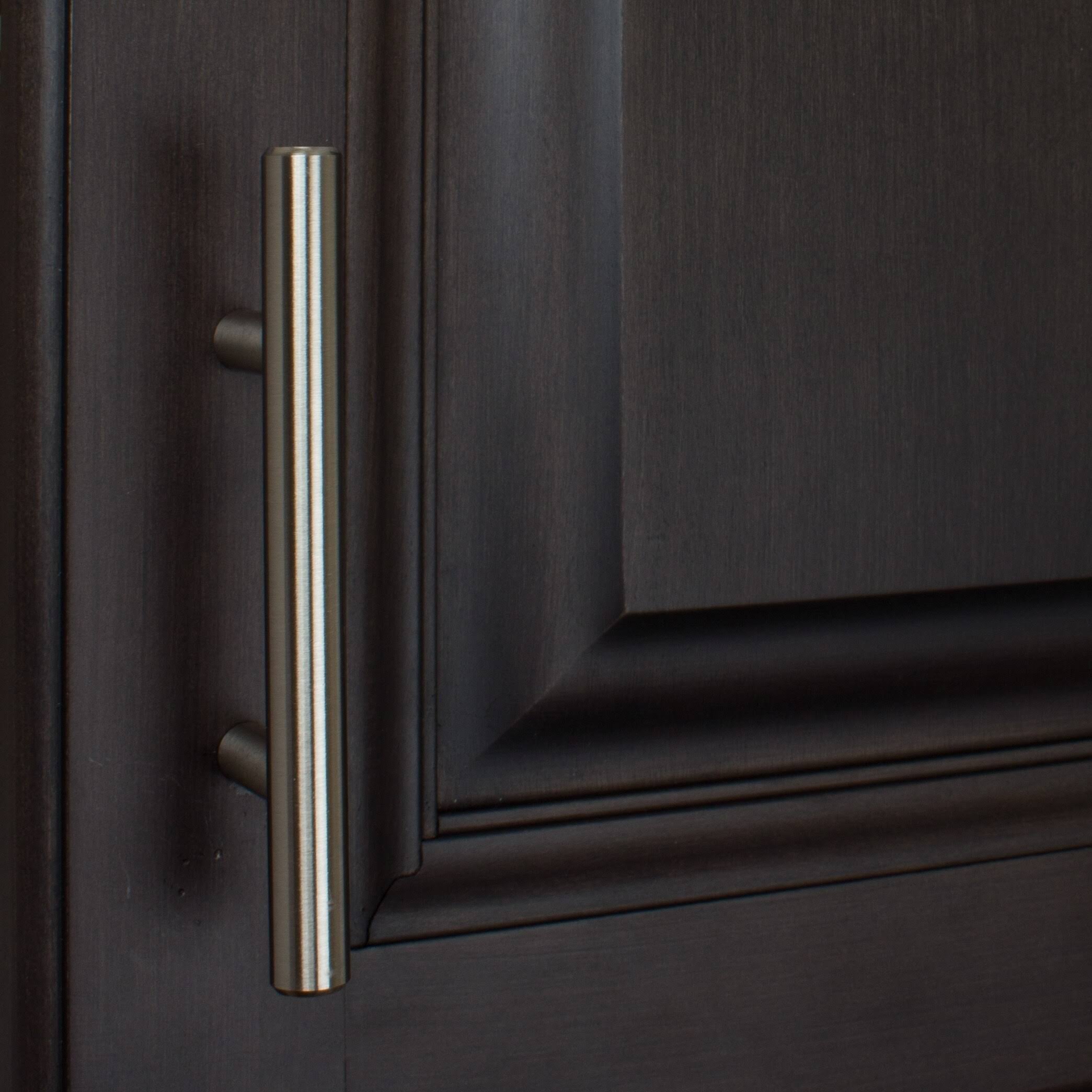 2.5-inch Center Stainless Steel Cabinet Handle (Pack of 25) W569553