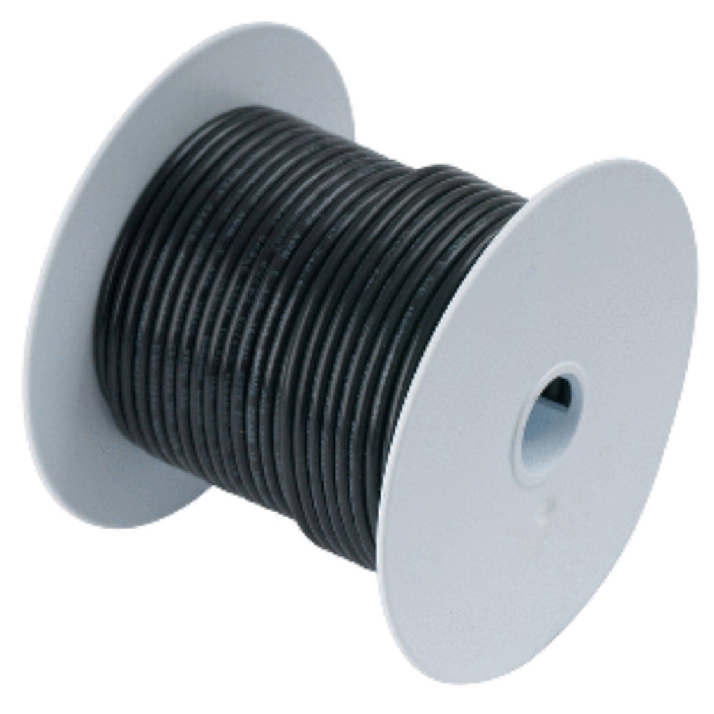 Black 2/0 AWG Battery Cable P46068