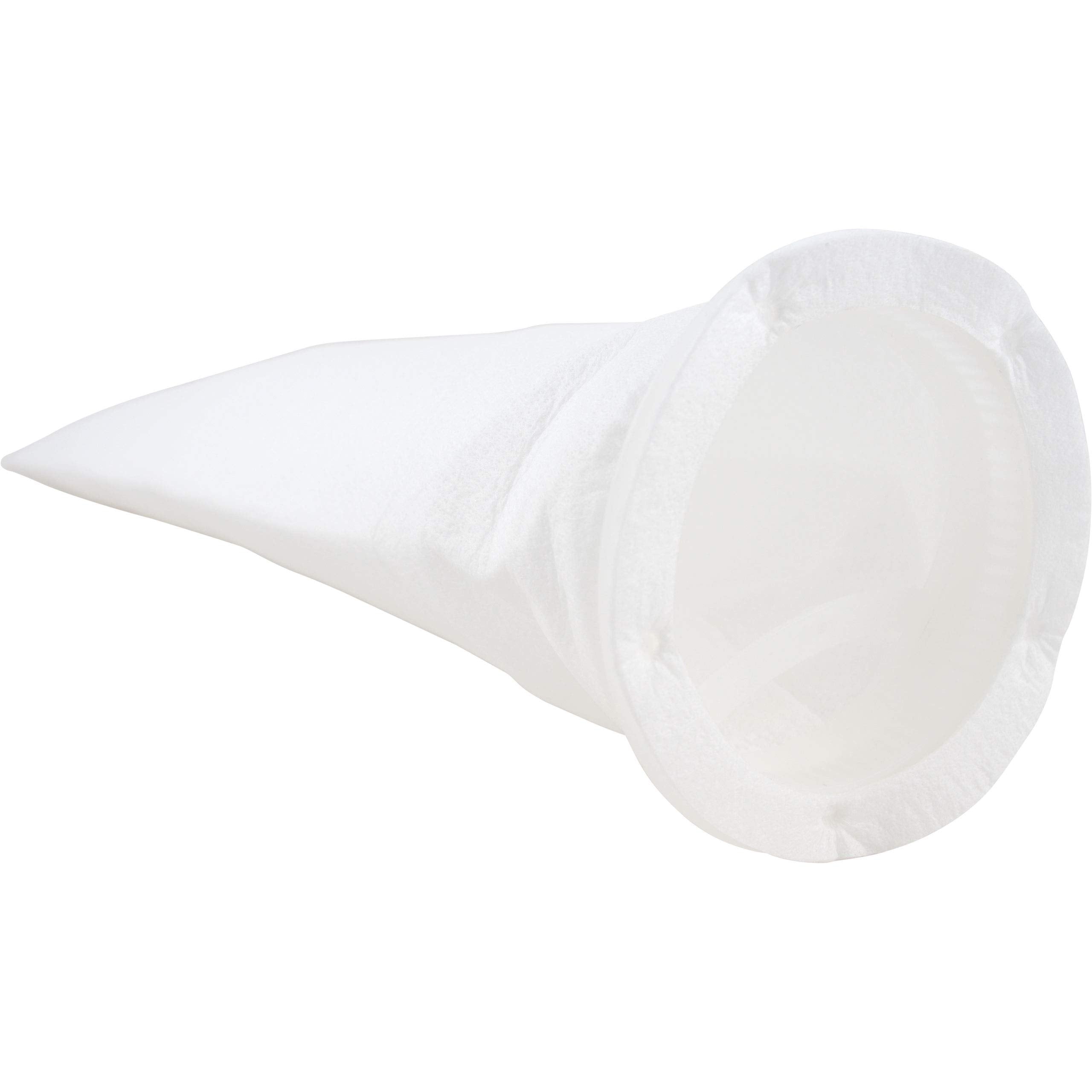 50 Micron Glazed Polypropylene Felt Liquid Bag Filter (Case of 40) F284723