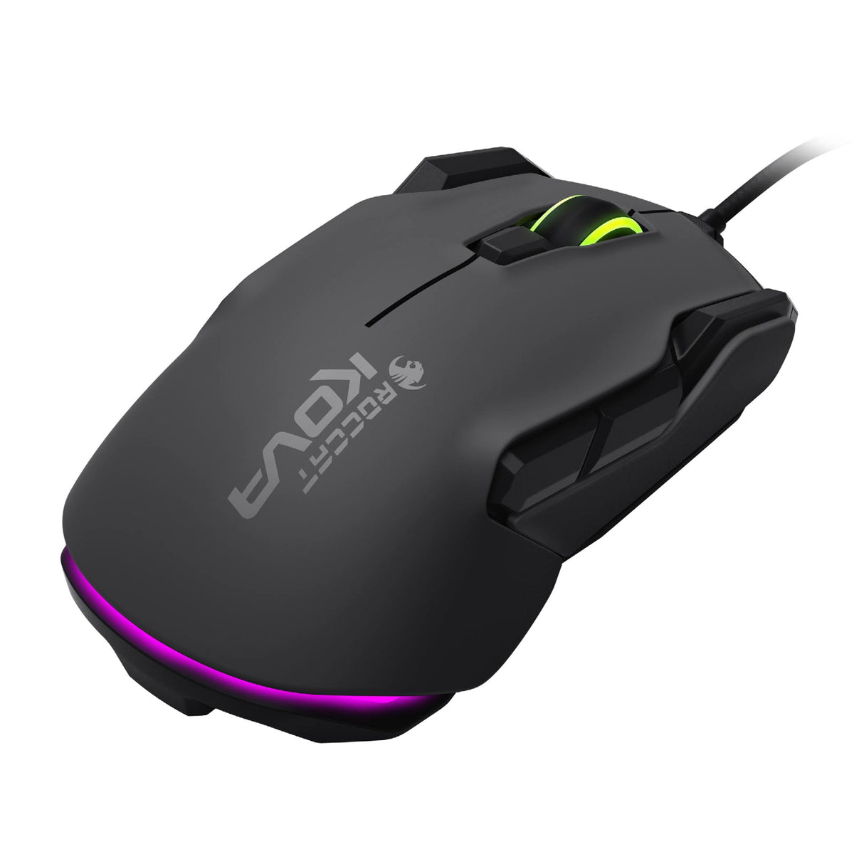 Black Gaming Mouse A519