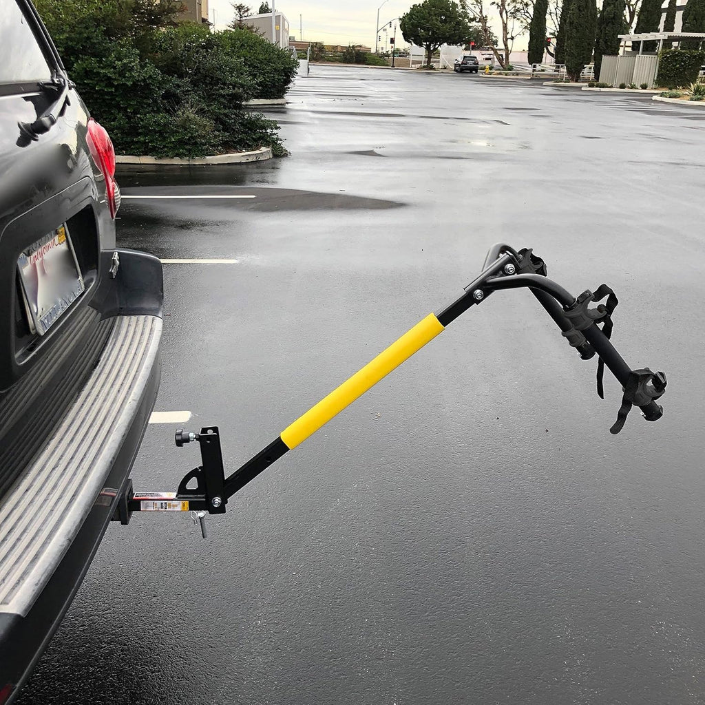 Hitch Mount 2 Bike Rack, 100 lb. Capacity L3364