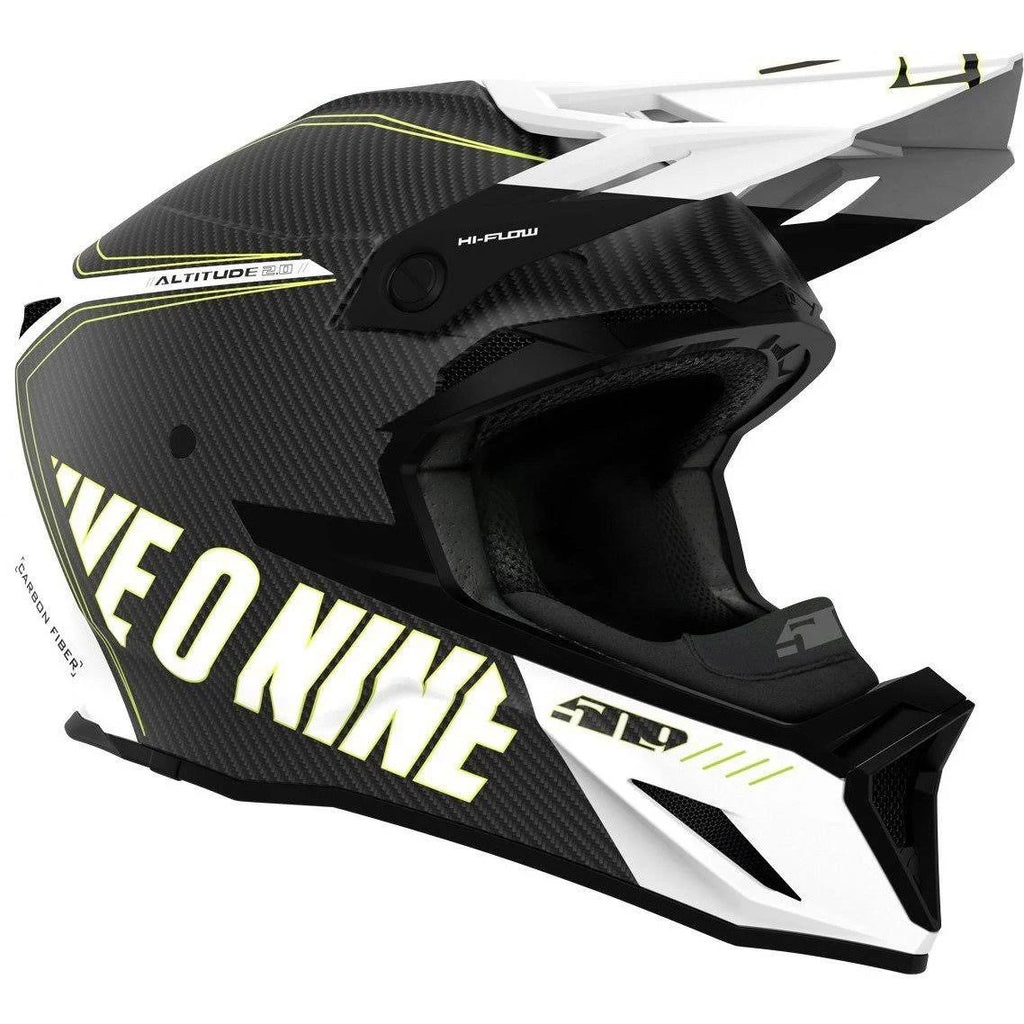 Black Ops 2XL Carbon Fiber Helmet L107449