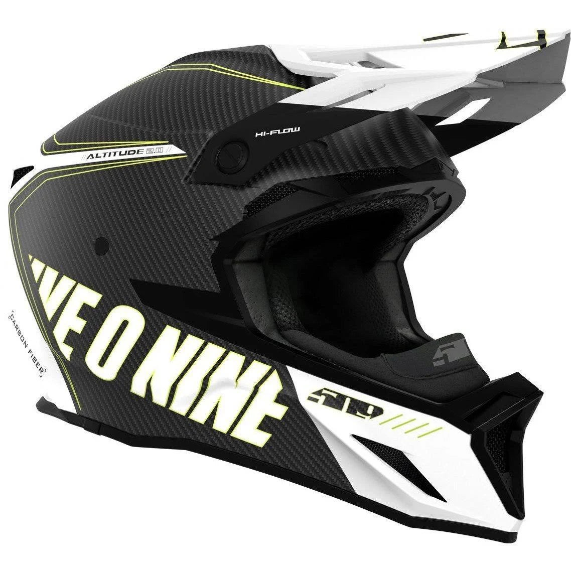 Black Ops 2XL Carbon Fiber Helmet L107449