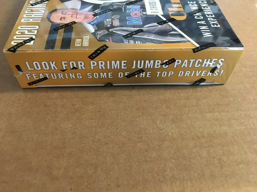 NASCAR Racing Box F869