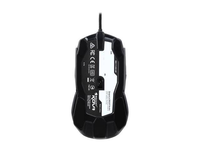 Black Gaming Mouse A519