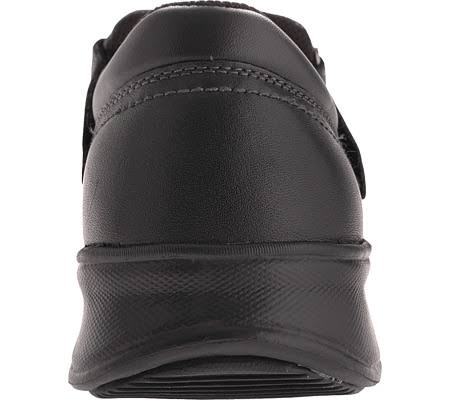 Black Leather Men's Shoes C380