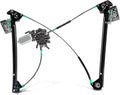 Power Window Regulator with Motor Front Left Driver Side Pack of 2 P2685