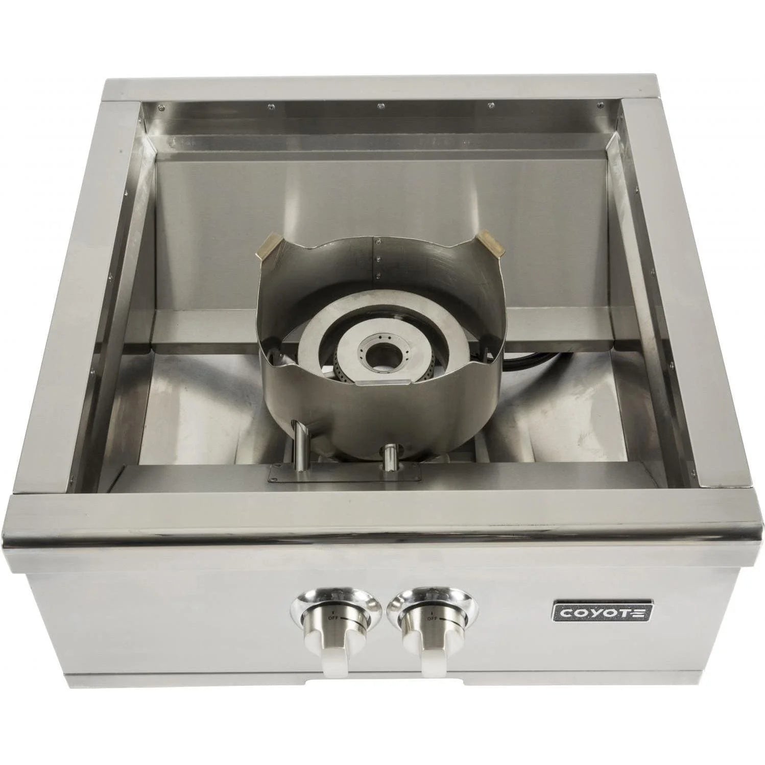 Built-In Propane Gas Power Burner N276329