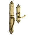 Right Hand Double Cylinder Mortise Handleset Trim M616434