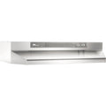 36x22 220 CFM Stainless Steel Under-Cabinet Range Hood E868118