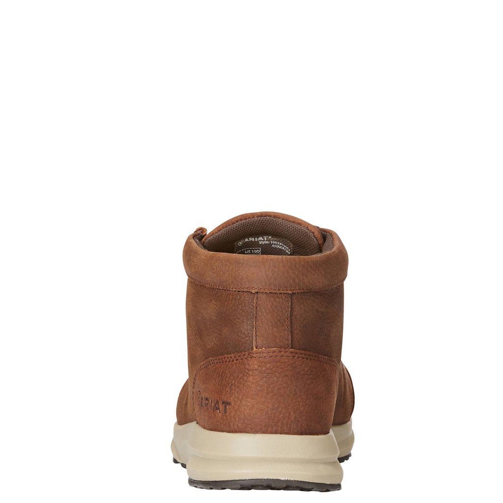 Men's Spitfire Casual Wallaby Mahogany 12 / EE G82560