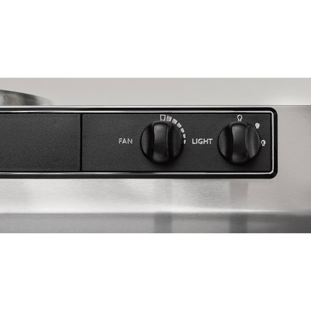 36x22 220 CFM Stainless Steel Under-Cabinet Range Hood E868118