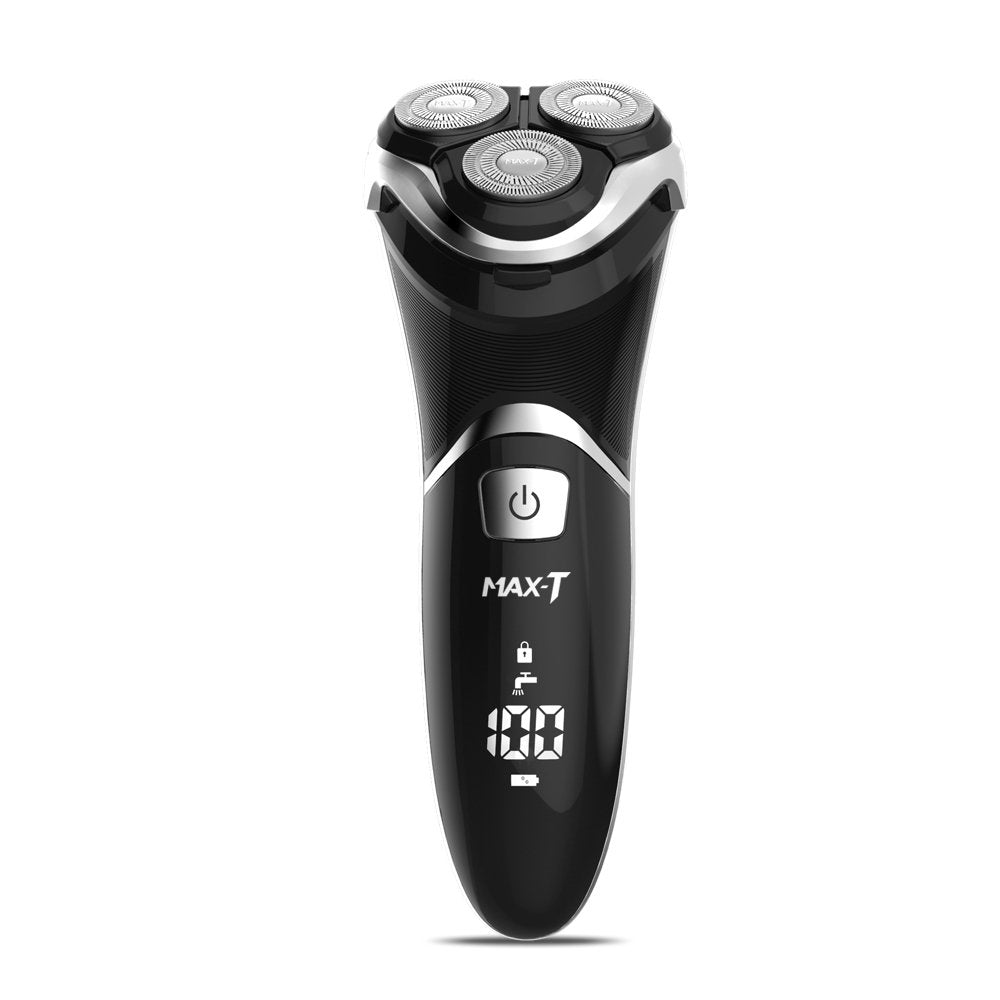 Electric Shaver Razor with Pop Up Trimmer, IPX7 Waterproof, Pack of 2 S57730
