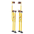 36 in. to 48 in. Magnesium Adjustable Drywall Stilts L9478