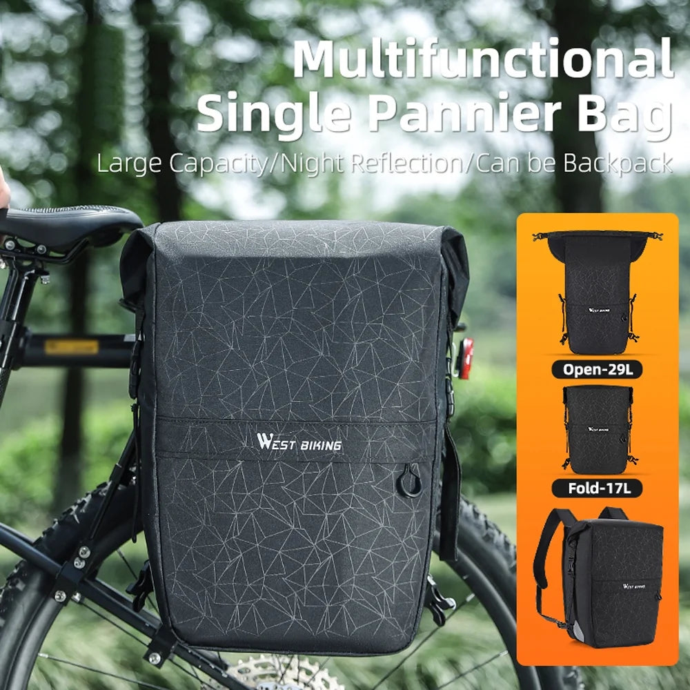 Large Capacity Cycling Bag E357