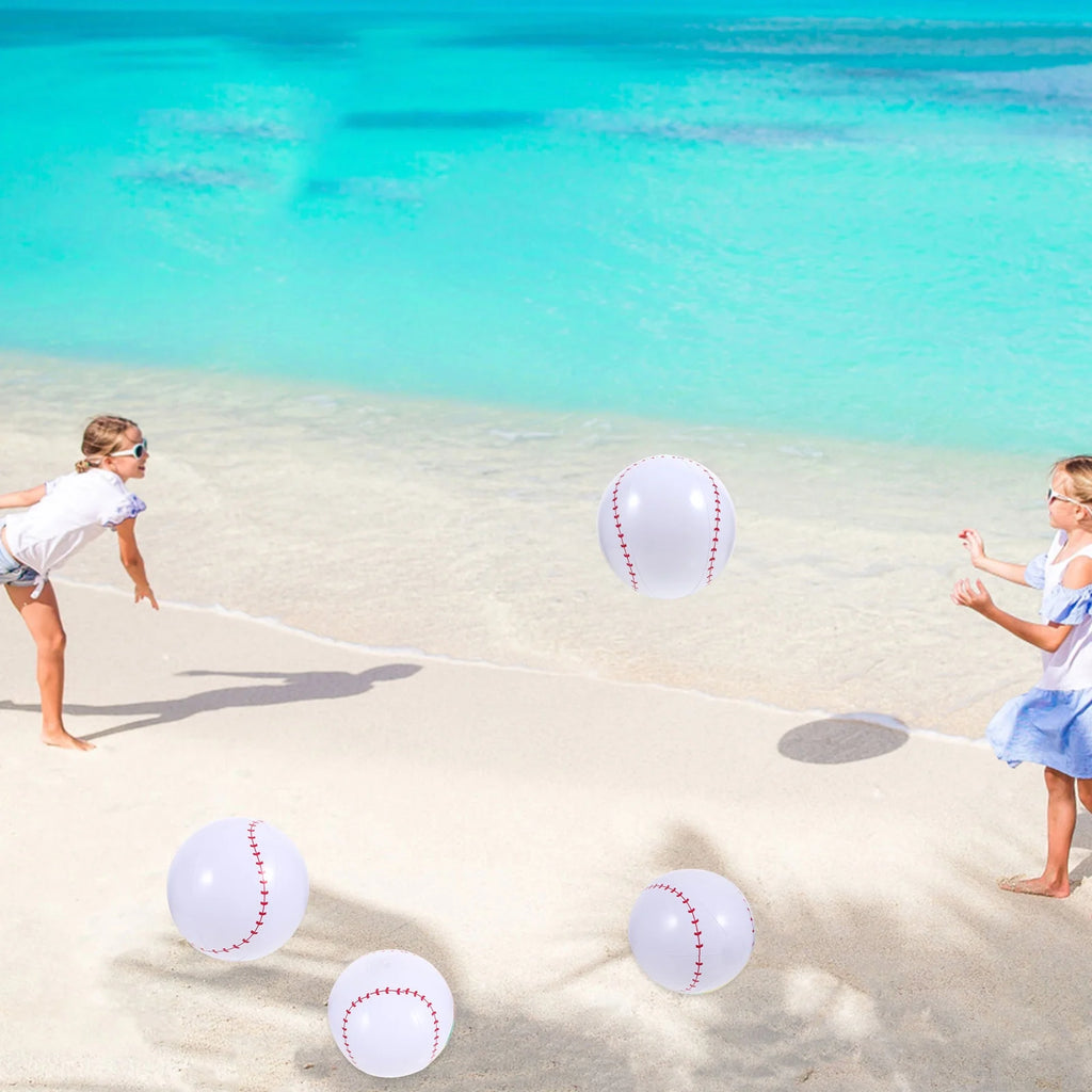 Beach Ball Baseball Games Toys E375904