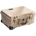 Desert Tan Hard Case With Foam K643