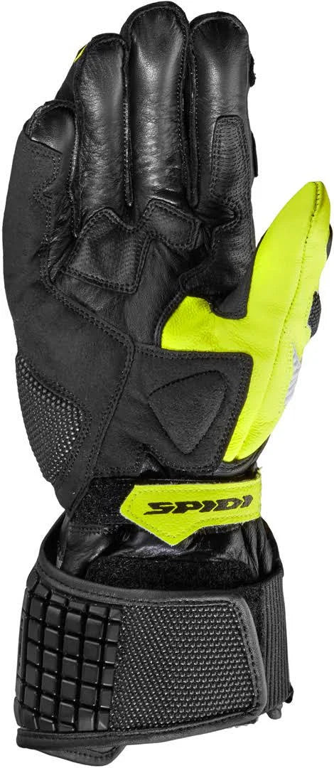 Black-Fluo Yellow XL Gloves X787804