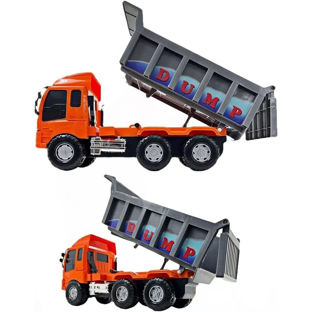 Extra Large Construction Dump Truck S264783