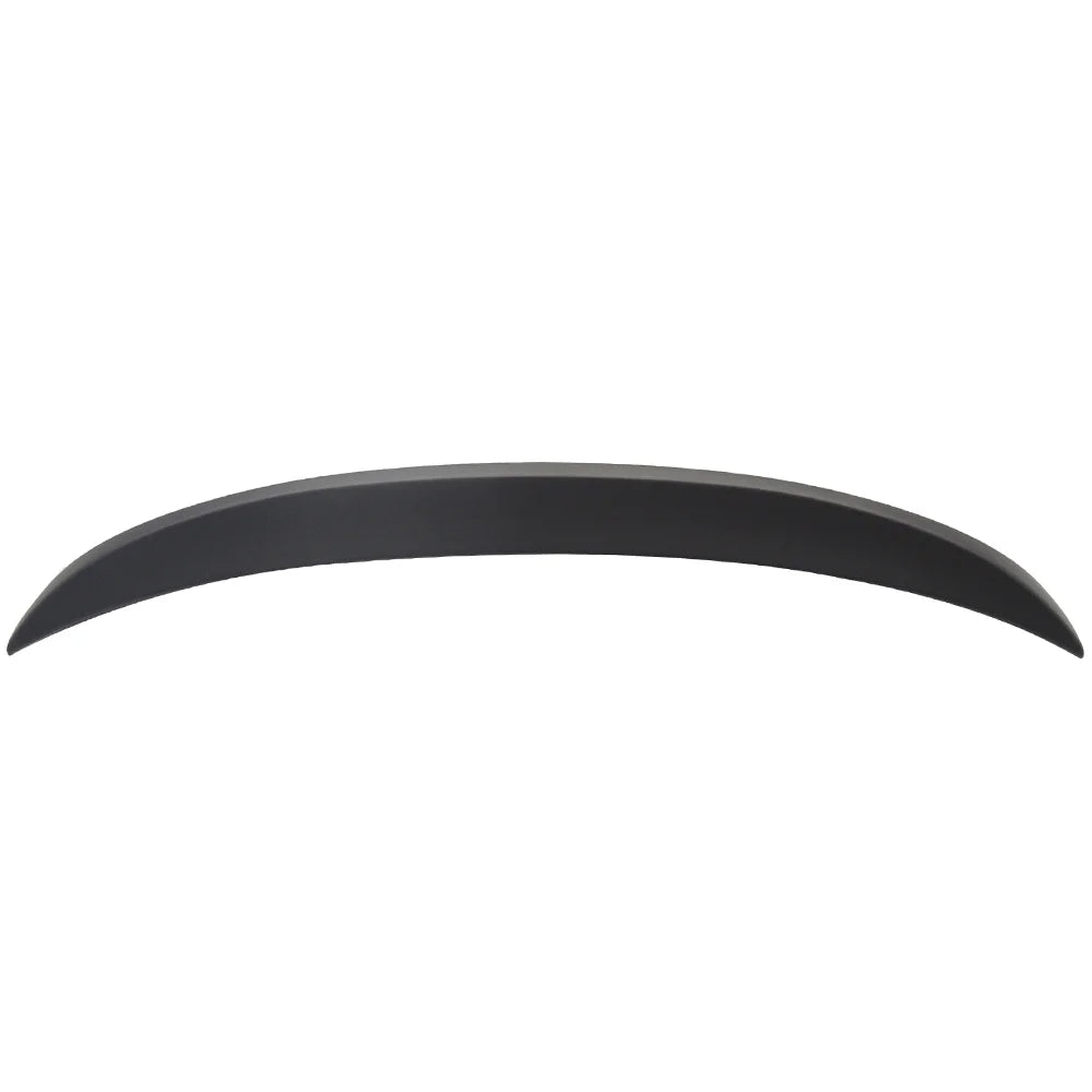 Matte Black ABS Rear Trunk Spoiler Wing T803744