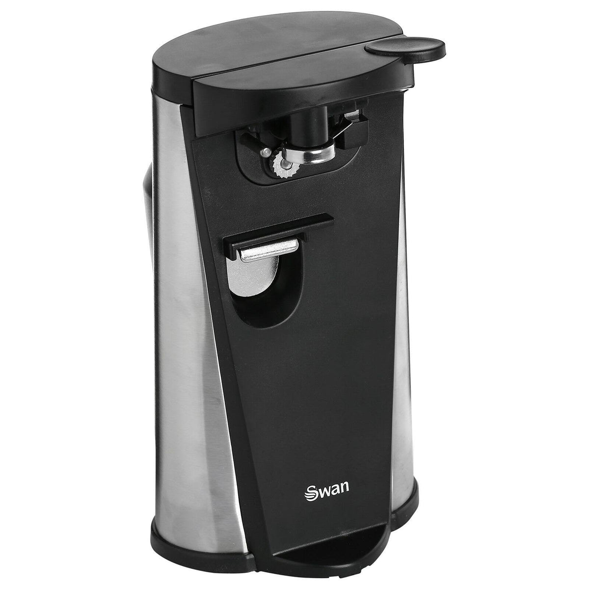 Black Electric Can Opener T31597