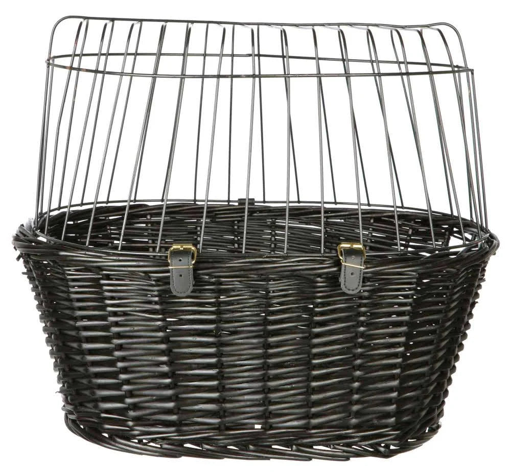 Bicycle Basket with Grille H293948