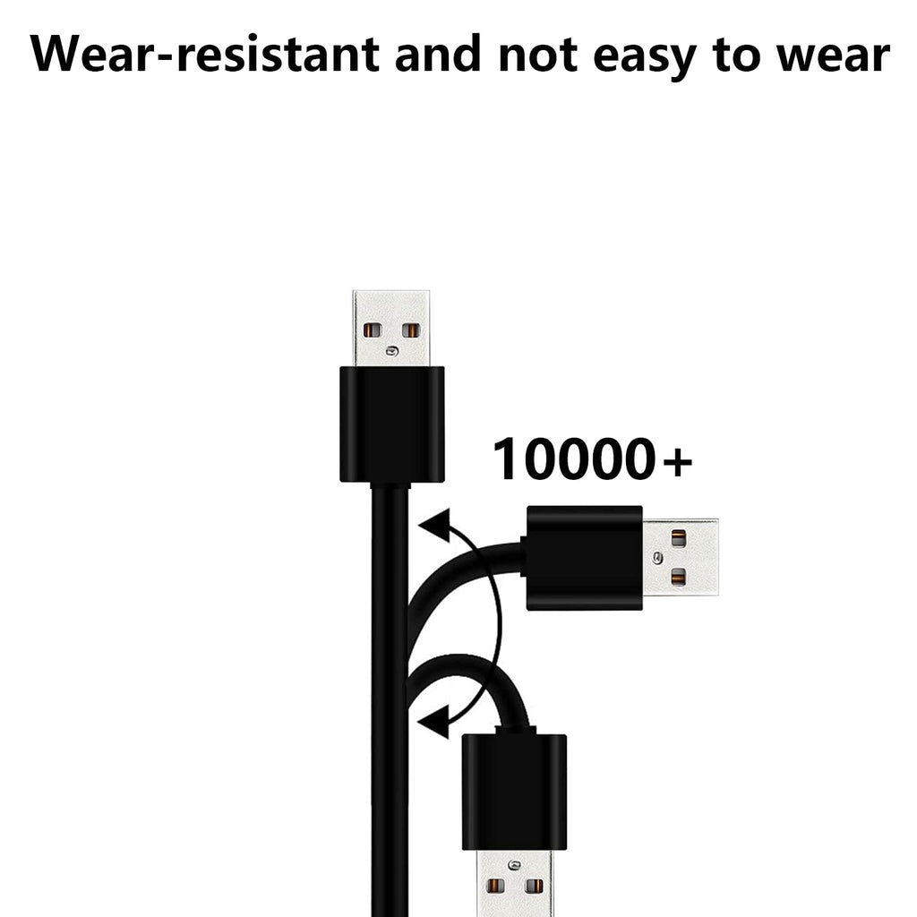Mini USB Charging Cable for Blue Yeti Microphone (3.3FT) L12906