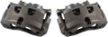 Premium Grade Semi-Loaded Caliper Assembly Pair Set G17400