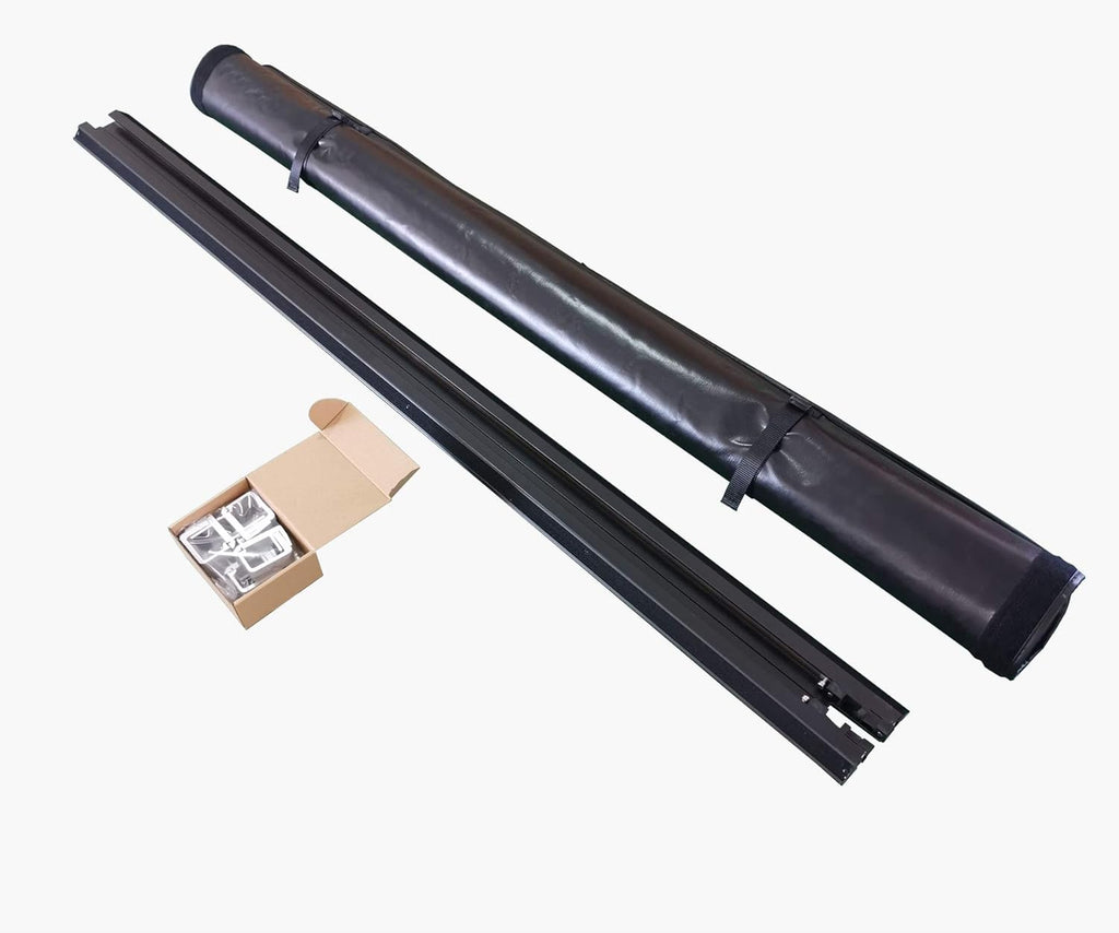 Soft Roll Up Tonneau Cover V2678