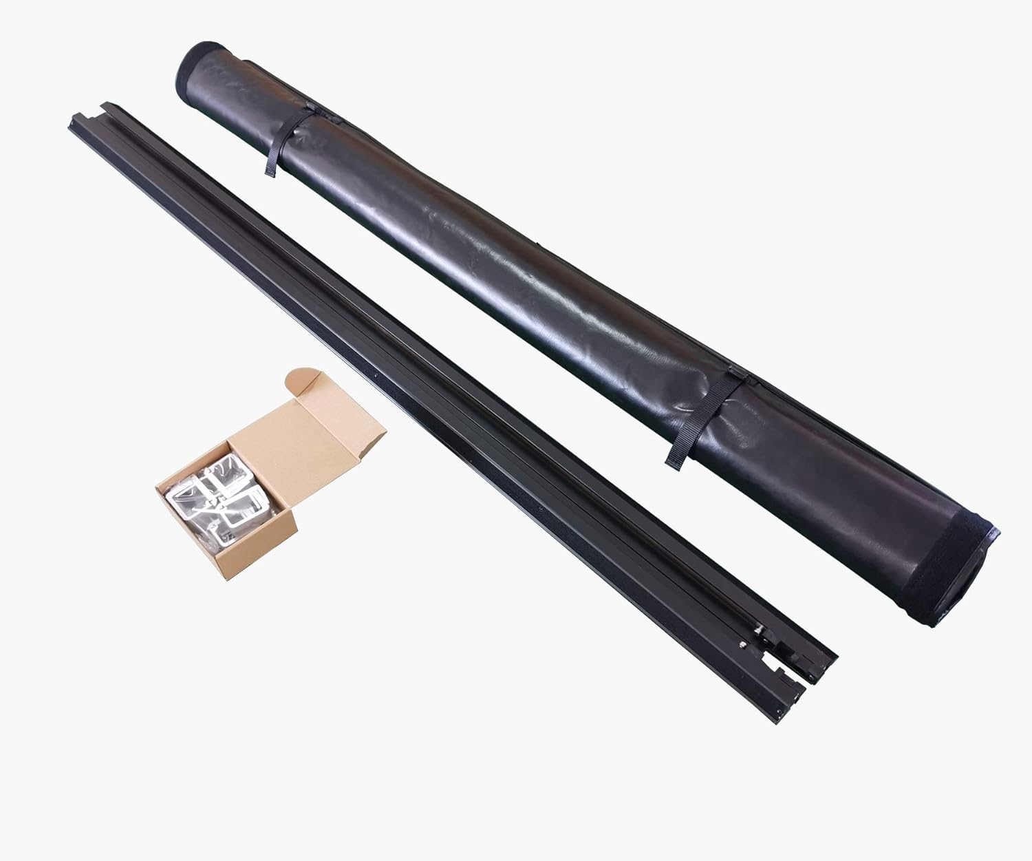 Soft Roll Up Tonneau Cover V2678